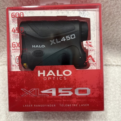 Halo optics xl450 laser - xl450,