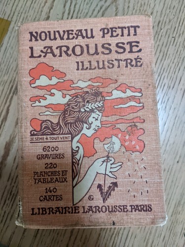 Larousse petit - larousse,