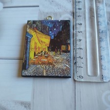 Petite Plaque en bois