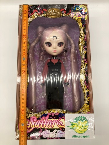 Pullip sailor moon black lady - sailor,