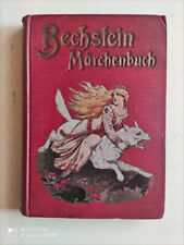 rare, Ludwig Bechstein fairy tale book (circa 1900)