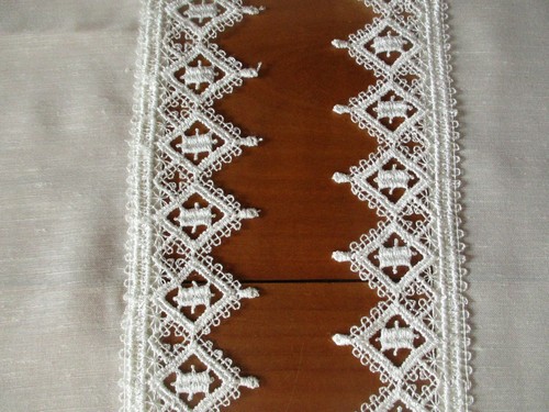 Paire rideaux 5 blanc - paire,