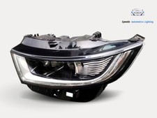 Headlight Ford Edge Full LED Complete Left Phare Faro Excellent Condition!!