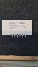 MIDAS - CIRCUIT HYBRIDE KTR019