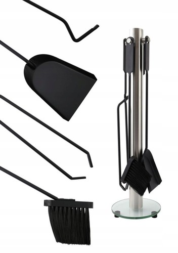 Kaminbesteck set pièces - kaminbesteck,