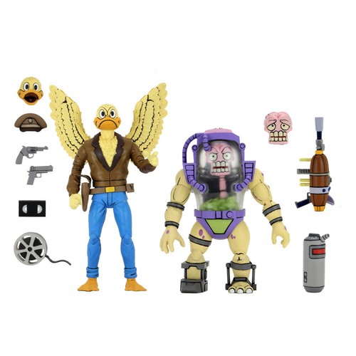 Neca tmnt les - neca, tortues
