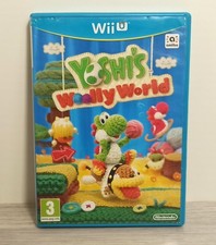 Yoshi's Woolly World - Nintendo Wii U - FRA