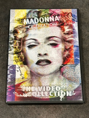 Madonna celebration the video - madonna,
