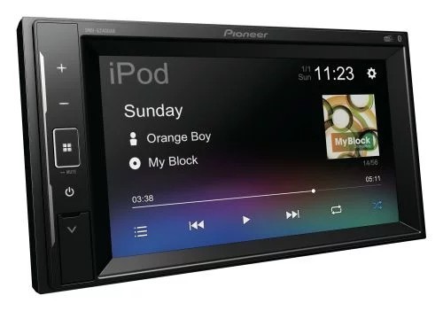 Autoradio multimédia pioneer - multimédia,