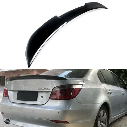 Spoiler pour bmw e60 berline - bmw,