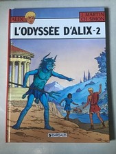 J. MARTIN. Alix - L’