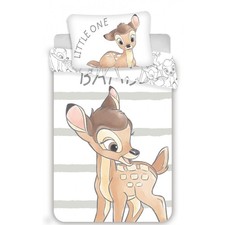HOUSSE DE COUETTE ENFANT BAMBI