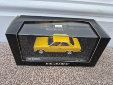 MINICHAMPS 1/43 Classique 1971