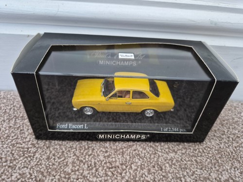 Minichamps classique 1971 - minichamps,