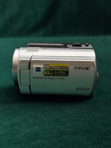 Sony handycam dcr sr37e - handycam, 60gb