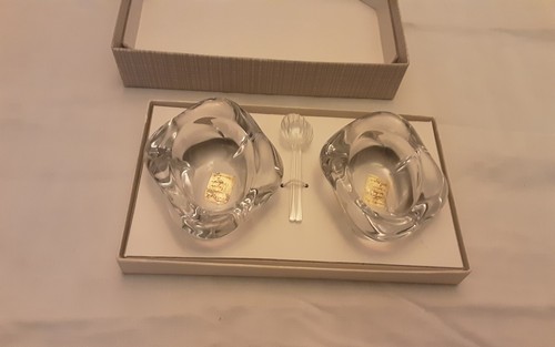Saliere poivriere cristal - saliere,