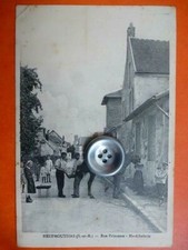 CPA Neufmoutiers (Seine et