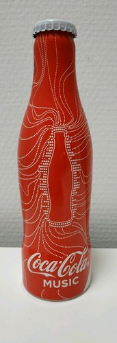 Bouteilles coca cola aluminium - cola,