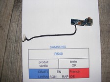 Platine USB & Power pour SAMSUNG R540
