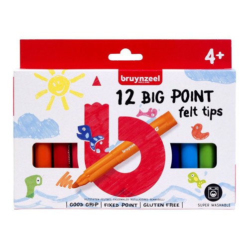 Feutres coloriage pour - de,