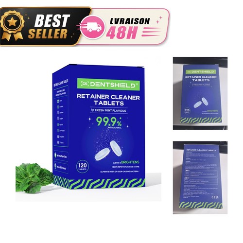 Dentshield nettoyant - dentshield,