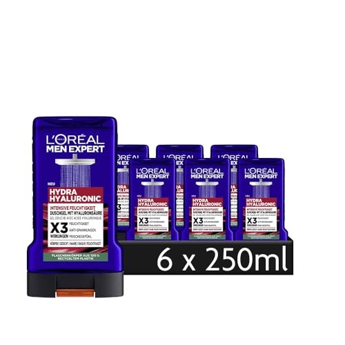 Oréal men expert - men, douche