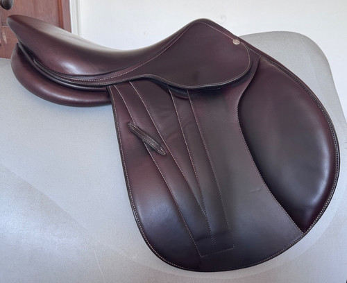 Butet premium saddle - 17.5",