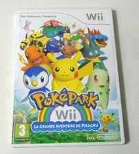 Jeu PokéPark WII la grande