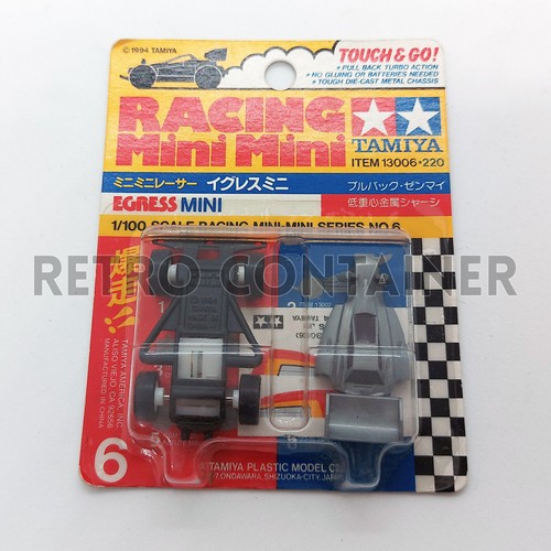 Vintage tamiya mini 4wd - tamiya, 4-wd