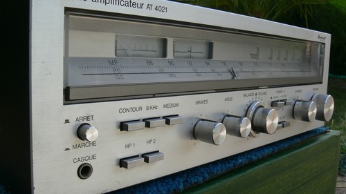 Ampli tuner brandt - ampli,