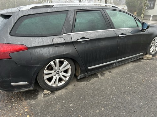 Citroën break année 2011 - c5,