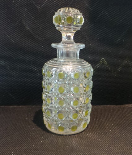 Flacon parfum cristal - en,