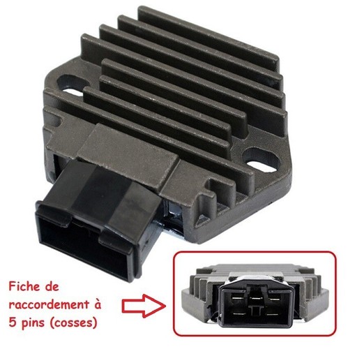 Regulateur redresseur tension - redresseur,