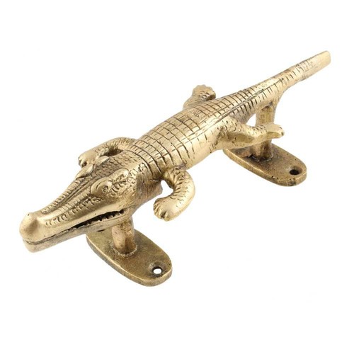 Poignée porte serpent - de,
