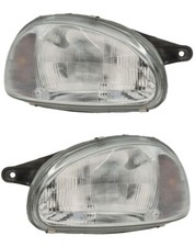 PHARE AVANT GAUCHE + DROIT