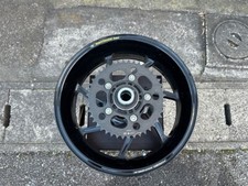 DUCATI Desmosedici RR Genuine Rear Wheel 16-Inch Used