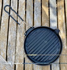 Grill Fonte émaillée Le