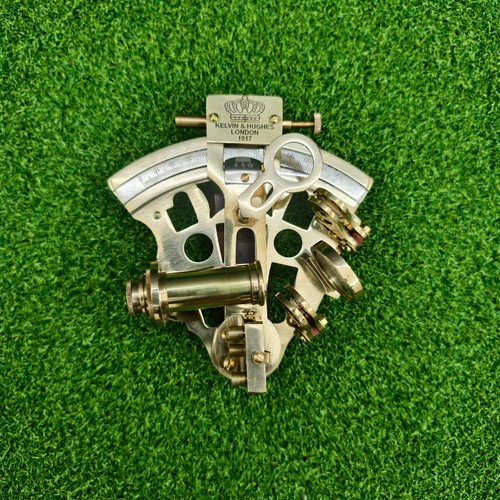 Ancien sextant ancien