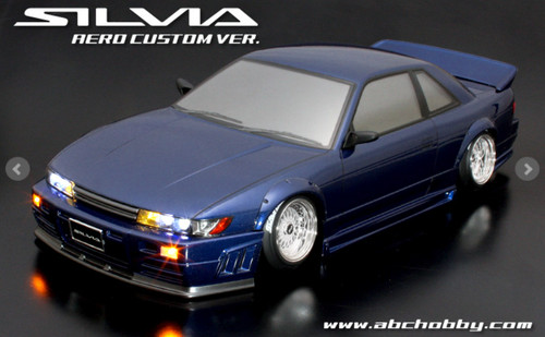 Abc hobby 67161 - hobby, silvia