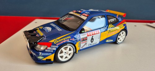 Renault megane maxi rallye - maxi,