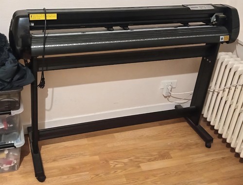 Plotter découpe vinyle - vinyle, +