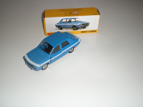 Dinky toys atlas renault - toys, 12