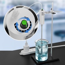 Agitateur à hélice puissant