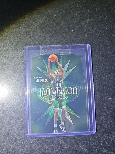 Paul pierce skybox apex - paul,