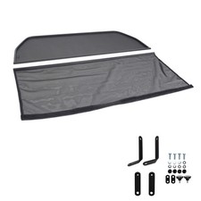 Coupe vent Filet anti-remous