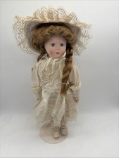 Poupée Porcelaine Vintage