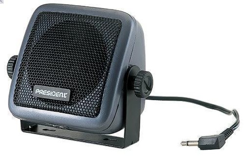 Accessoires radio president - accessoires,