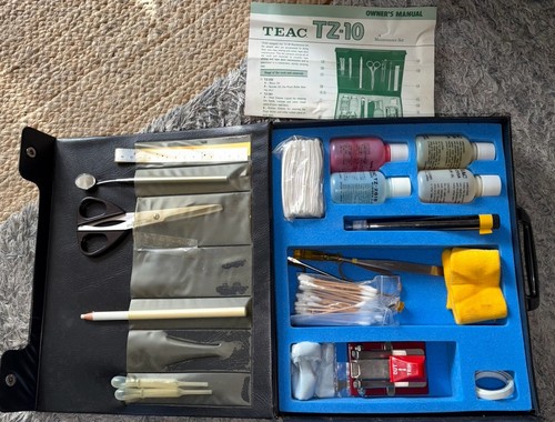 Mallette teac tz10 - mallette, accessoires