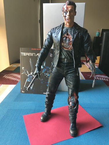 Neca figurine terminator - neca,
