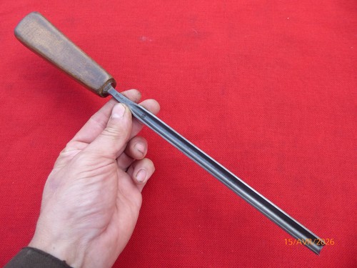 Tres grande gouge - tres,